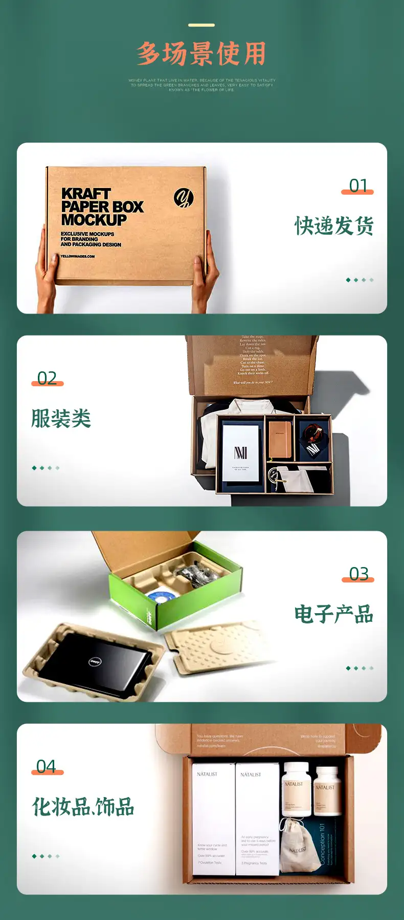 corrugated shipping mailer box aircraft box