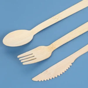 compostable disposable soup bowls biodegradable bamboo paper bowls 10 oz (300ml) 100 heavy duty microwavable oven safe leak proof throw away bowls