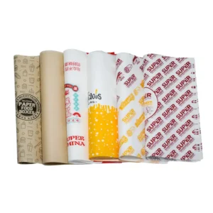 greaseproof food paper